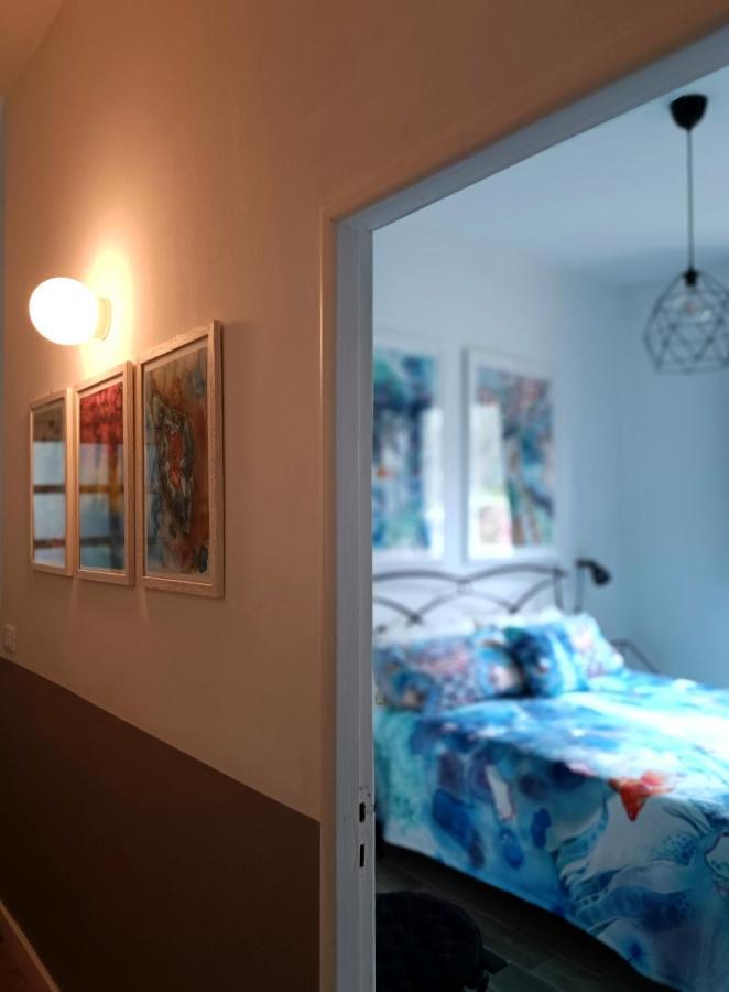 Giuggiolo34 Sienaartsuite Exteriör bild
