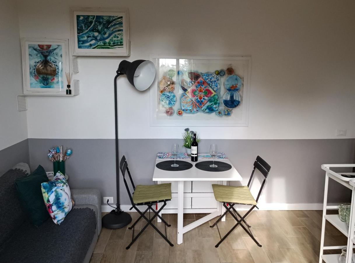 Giuggiolo34 Sienaartsuite Exteriör bild