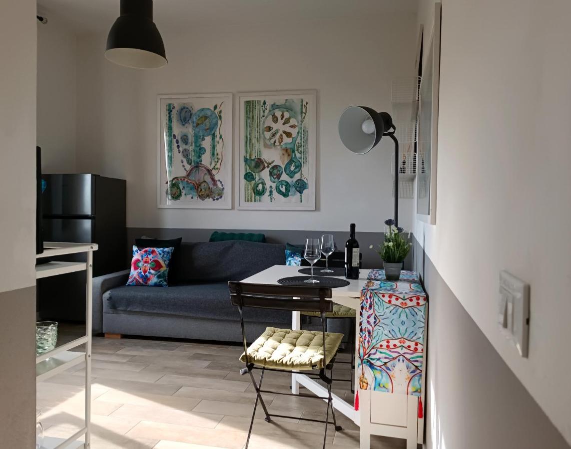 Giuggiolo34 Sienaartsuite Exteriör bild