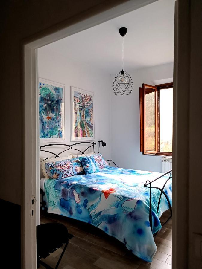 Giuggiolo34 Sienaartsuite Exteriör bild