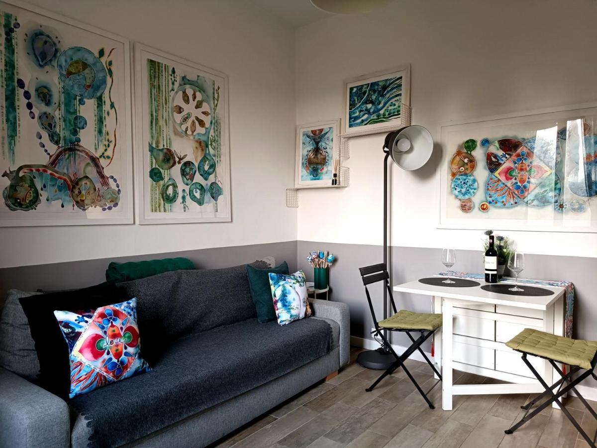 Giuggiolo34 Sienaartsuite Exteriör bild