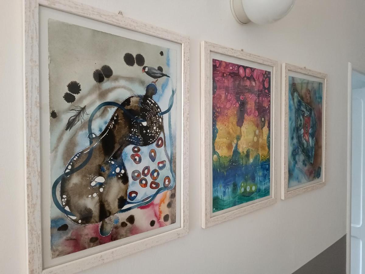 Giuggiolo34 Sienaartsuite Exteriör bild